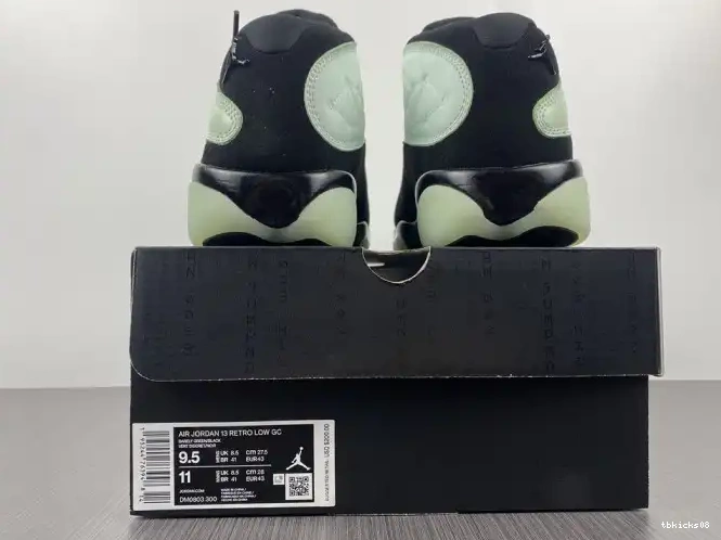 Cheap TBkick (2021) Day Air Jordan 13 Retro Single's Low DM0803-300 0407